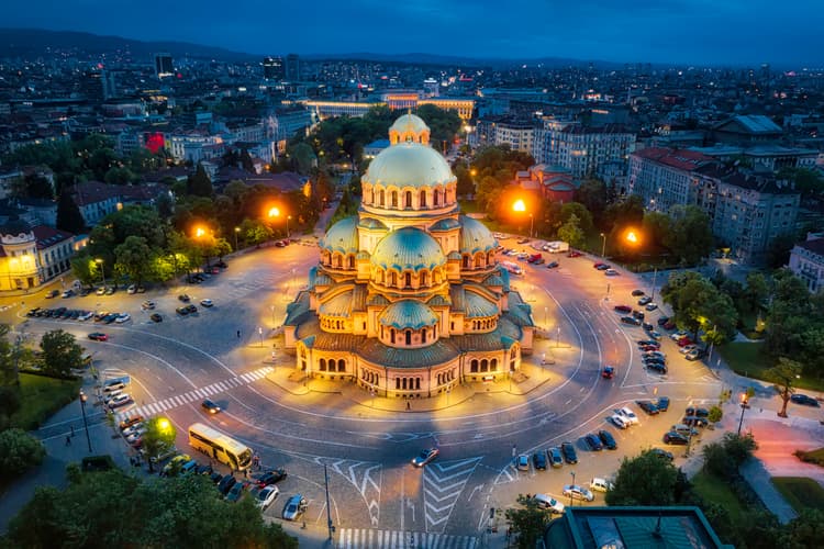 Bulgaria-Sofia