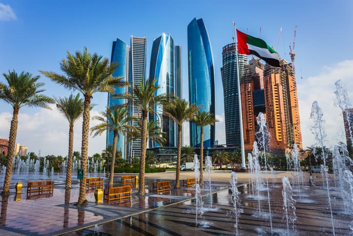 Cea mai bună alegere de vacanță în Emiratele Arabe Unite