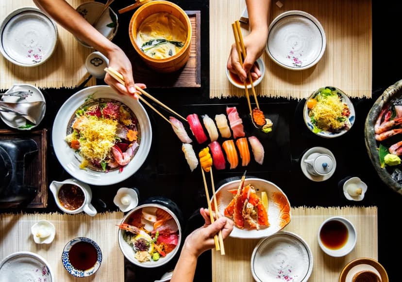 Tur gastronomic în Japonia