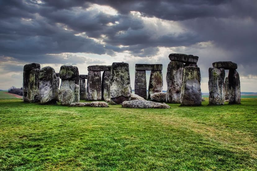 Locuri de văzut în Anglia