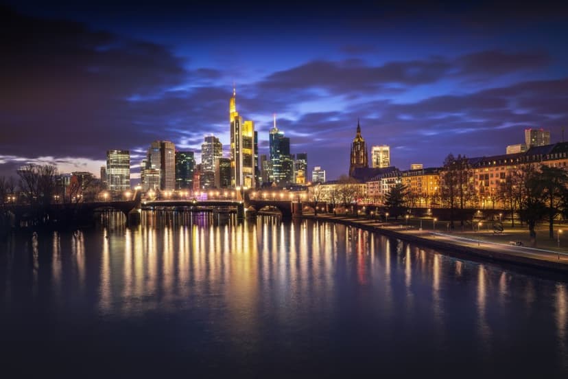Călătorie în Germania