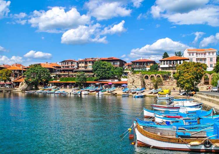 Bulgaria-Nessebar