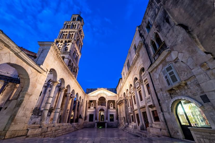 Cel mai vechi castel din Europa