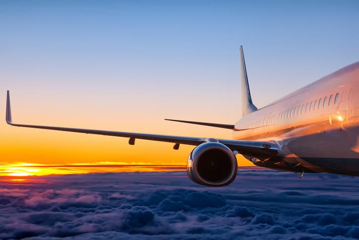 Călătorie cu avionul
