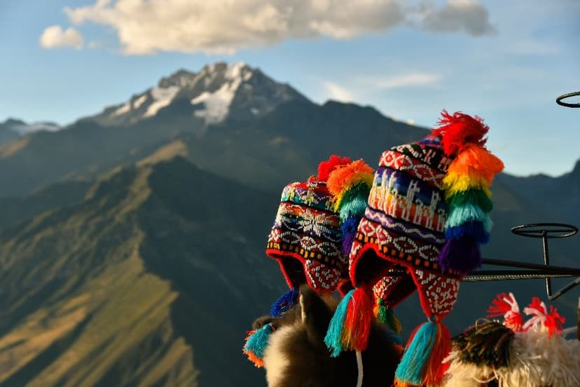 Locuri de văzut în Peru