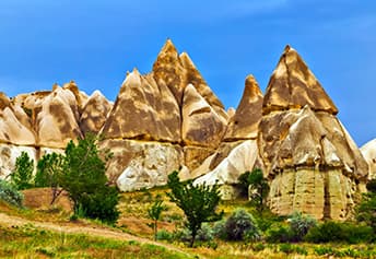 Cappadocia