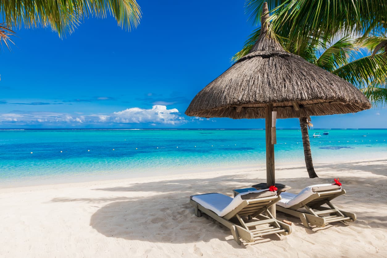 Vacanță în Mauritius
