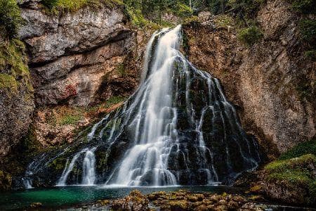 Cascada Gollingi