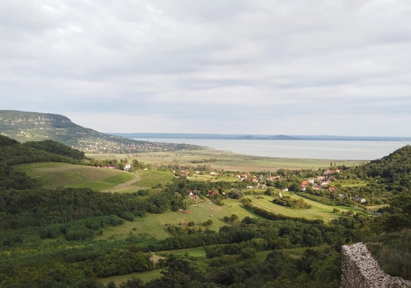 Badacsony și împrejurimile sale