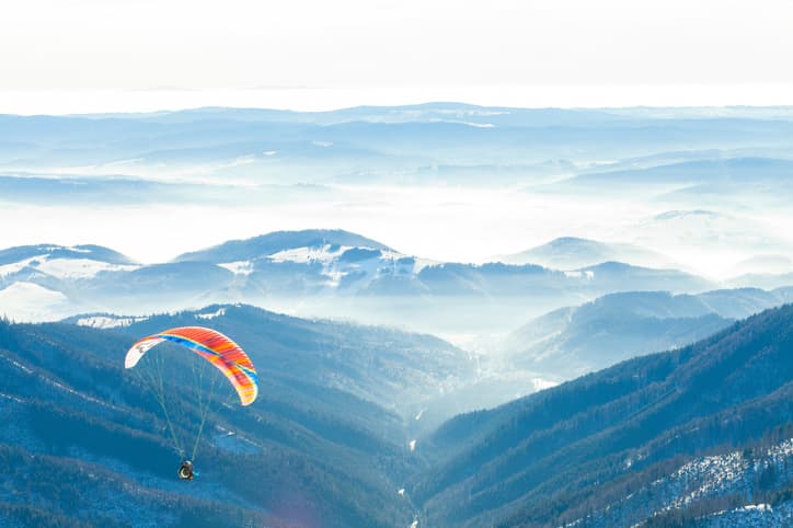 Asigurarea pentru sporturi extreme