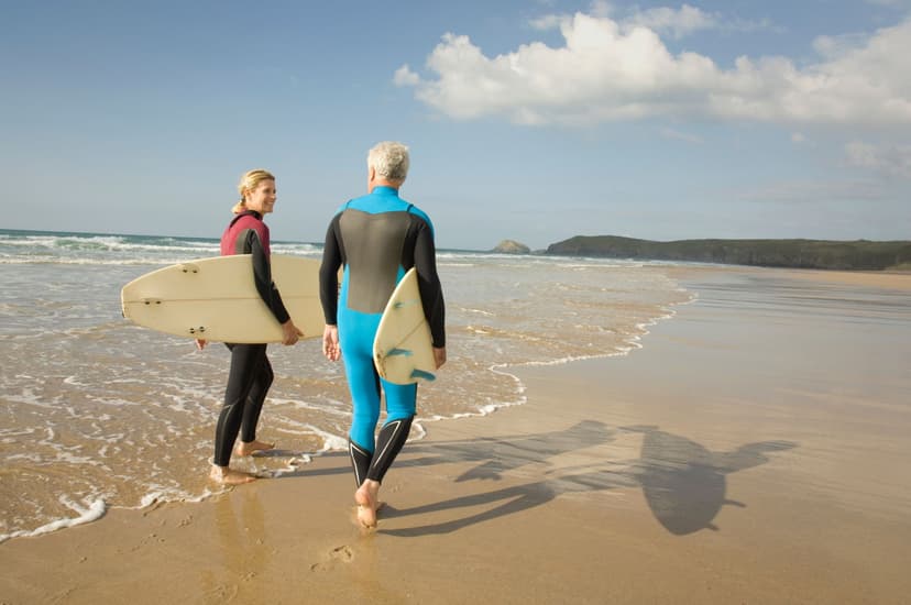 Surfing în Europa 2022