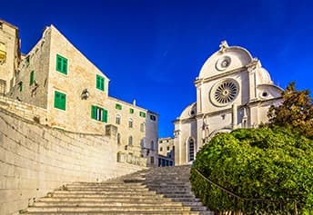 Catedrala Sf. Iacob din Šibenik