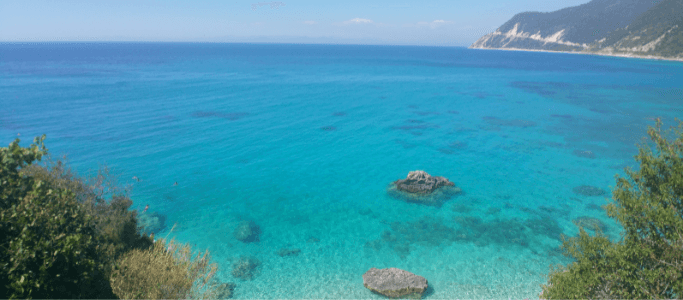Cele mai frumoase plaje din Grecia