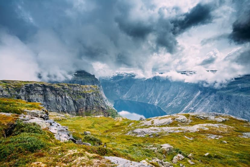 Cele mai bune excursii scandinave