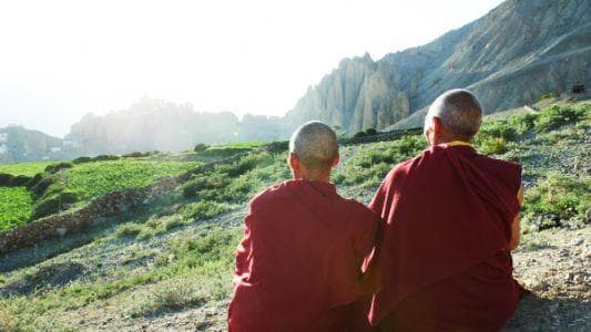 Platoul din Tibet