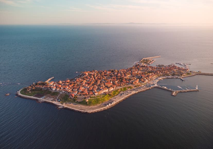 Nesebar, cutia de bijuterii a Bulgariei