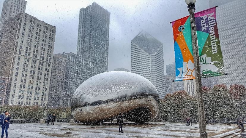 Magica metropolă Chicago