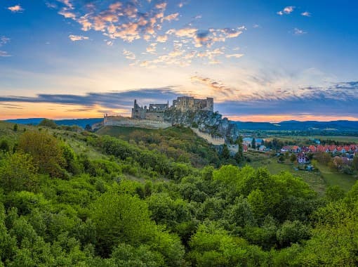 Chiar și o vacanță în România are farmecul ei.