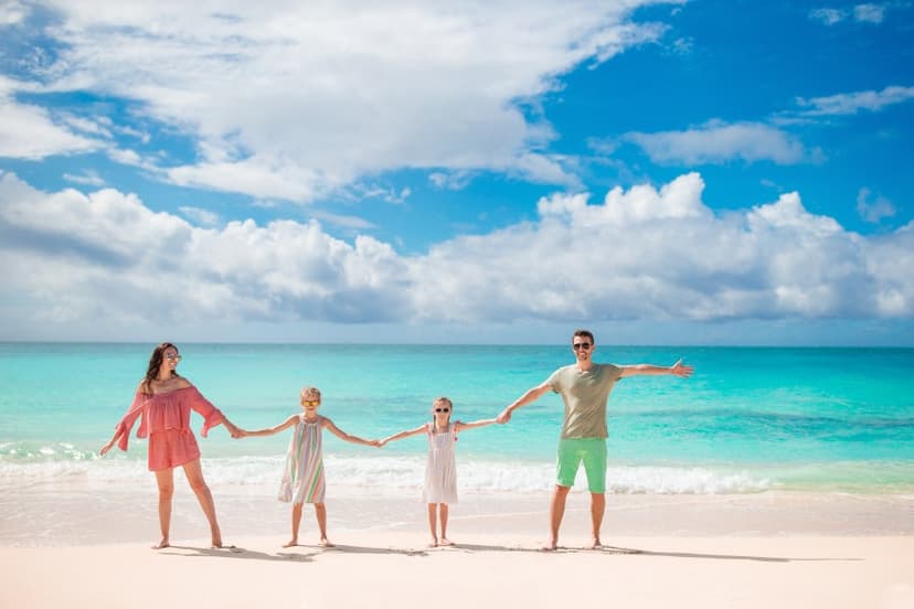 Cele mai bune destinații pentru familii