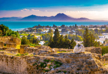 Tunisia – Țara plajelor frumoase și a bucătăriei excelente