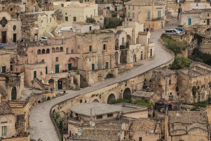City break în Sudul Italiei
