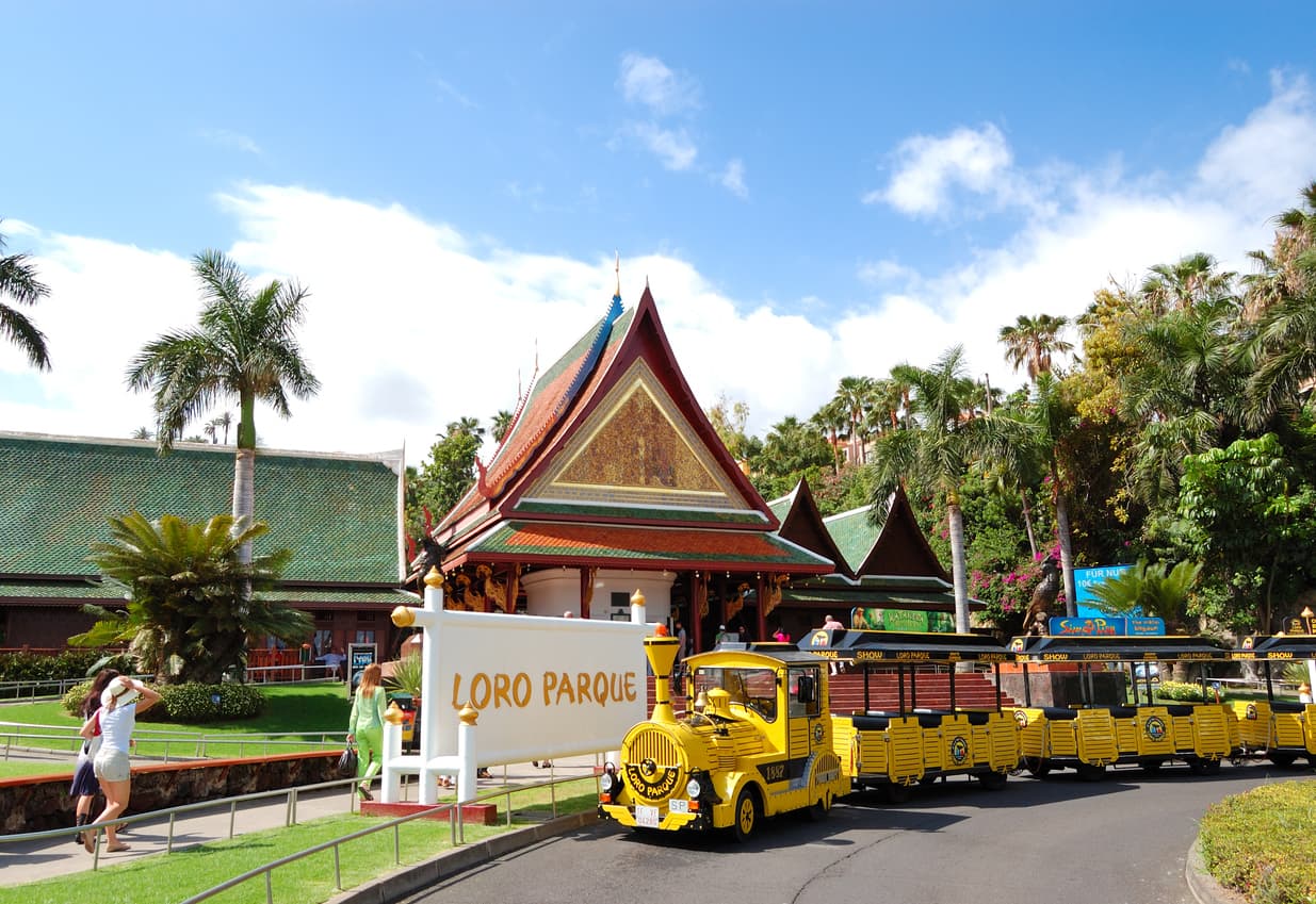 Loro Parque Tenerife