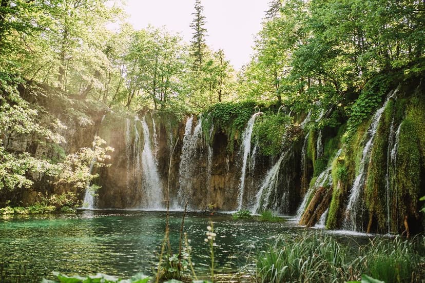 Cele mai frumoase cascade din lume