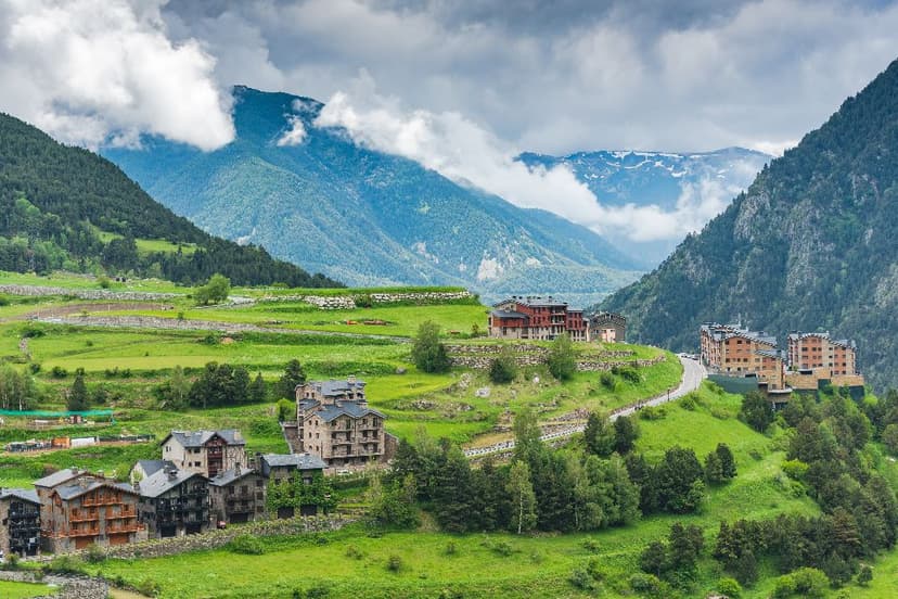 Locuri de vizitat în Andorra