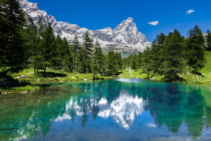 Alpinismul în Europa: cum să începeți?