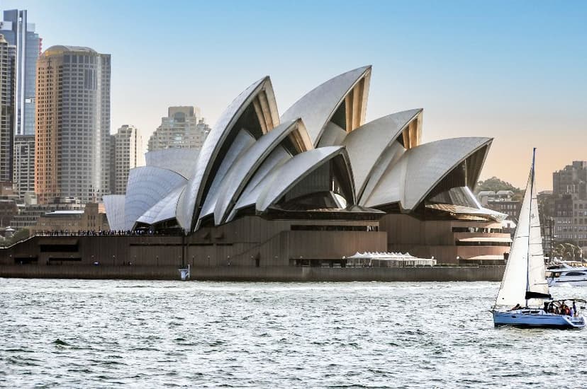 Soarta tragică din spatele Operei din Sydney