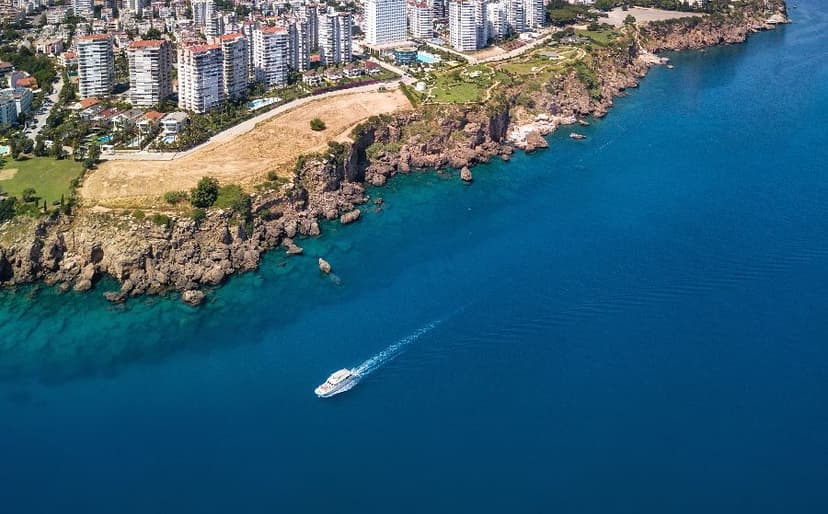 Cele mai frumoase orașe de pe Riviera turcească