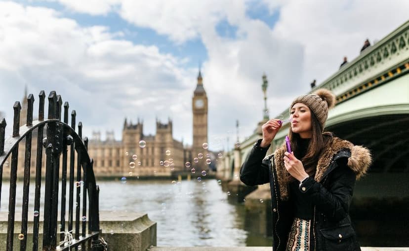 Ce poți face gratuit în Londra?