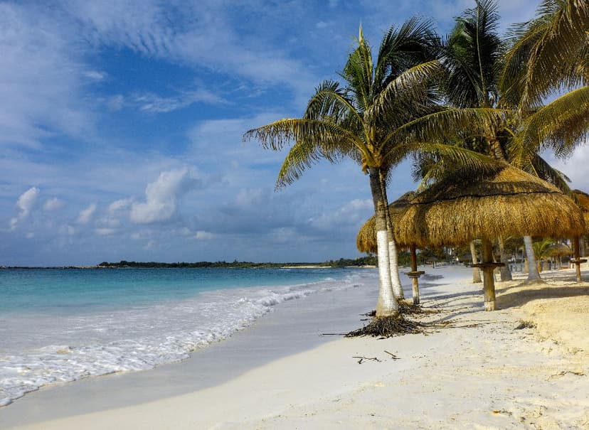Locuri minunate din Peninsula Yucatan