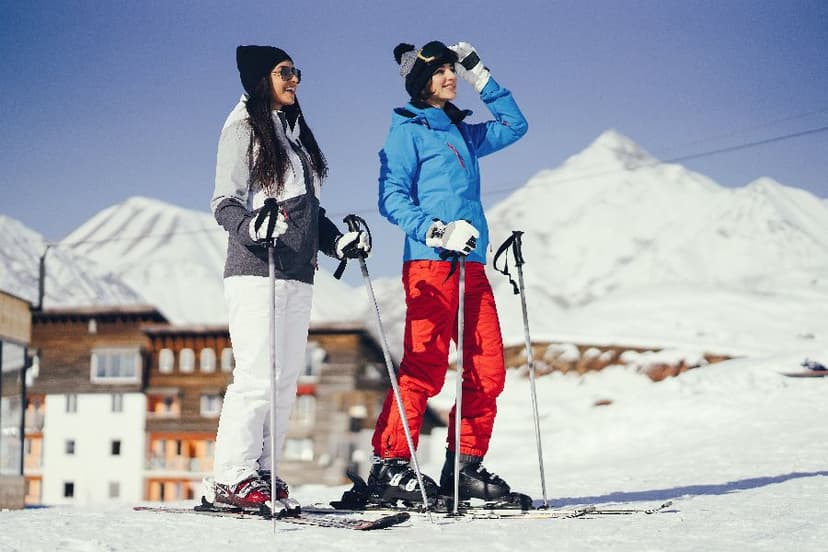 Schi în Megeve: o experiență de neuitat în Alpii francezi