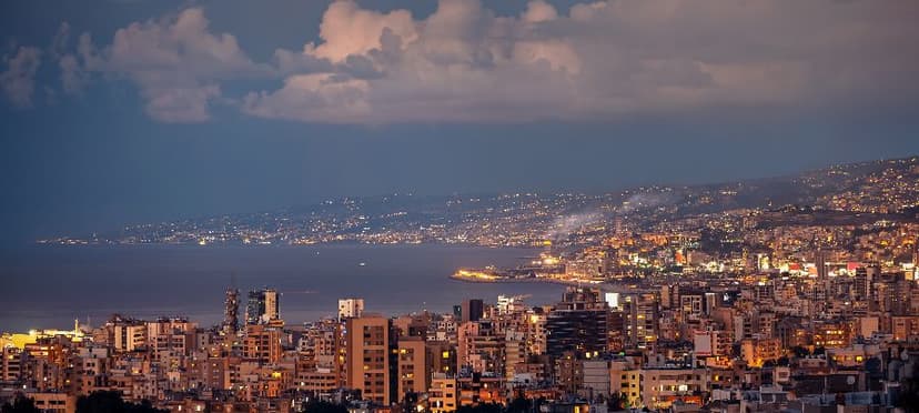 Locuri de vizitat în Liban