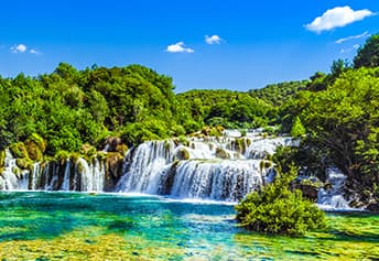 Parcul Național Krka