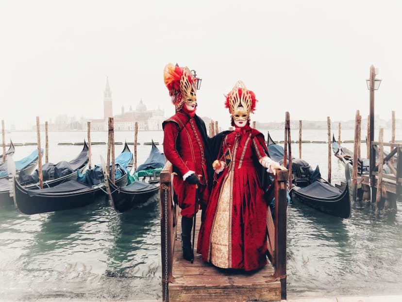 Carnavalul de la Veneția 2024