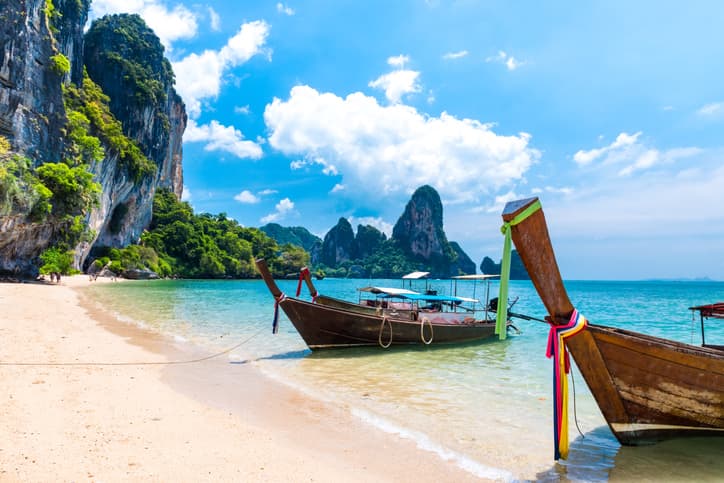 Vacanță în Thailanda: Ghid complet pentru turiștii români