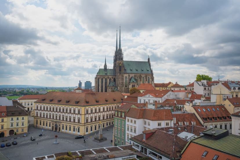 Brno: Descoperă Comoara Ascunsă a Cehiei!