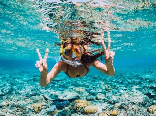 Tunisia este perfectă pentru sporturile nautice.
