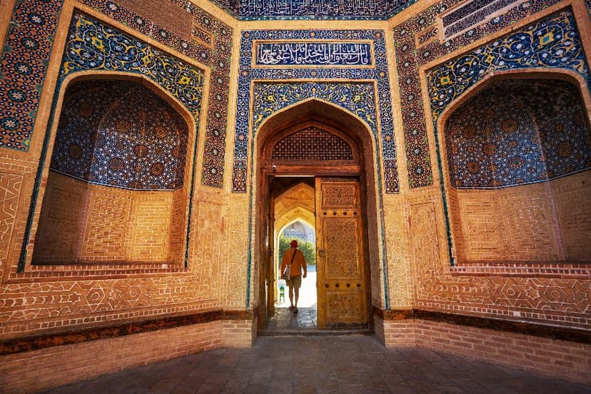 Obiective turistice de neratat din Uzbekistan