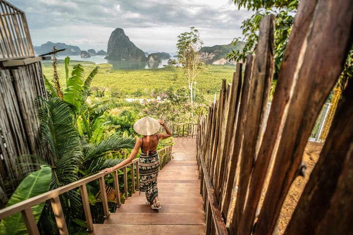 vacanță în Thailanda