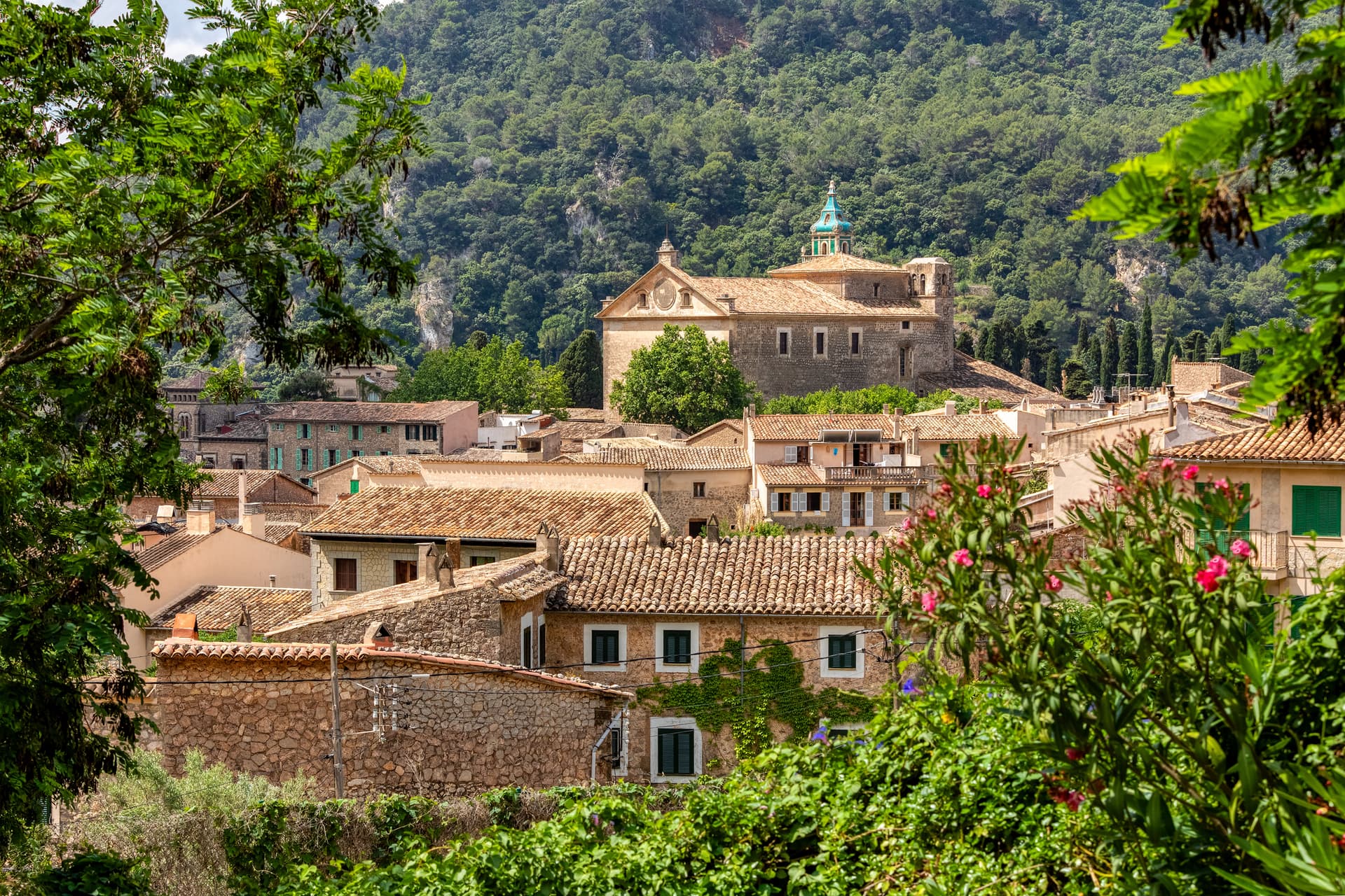 Valldemossa, Palma de Mallorca
