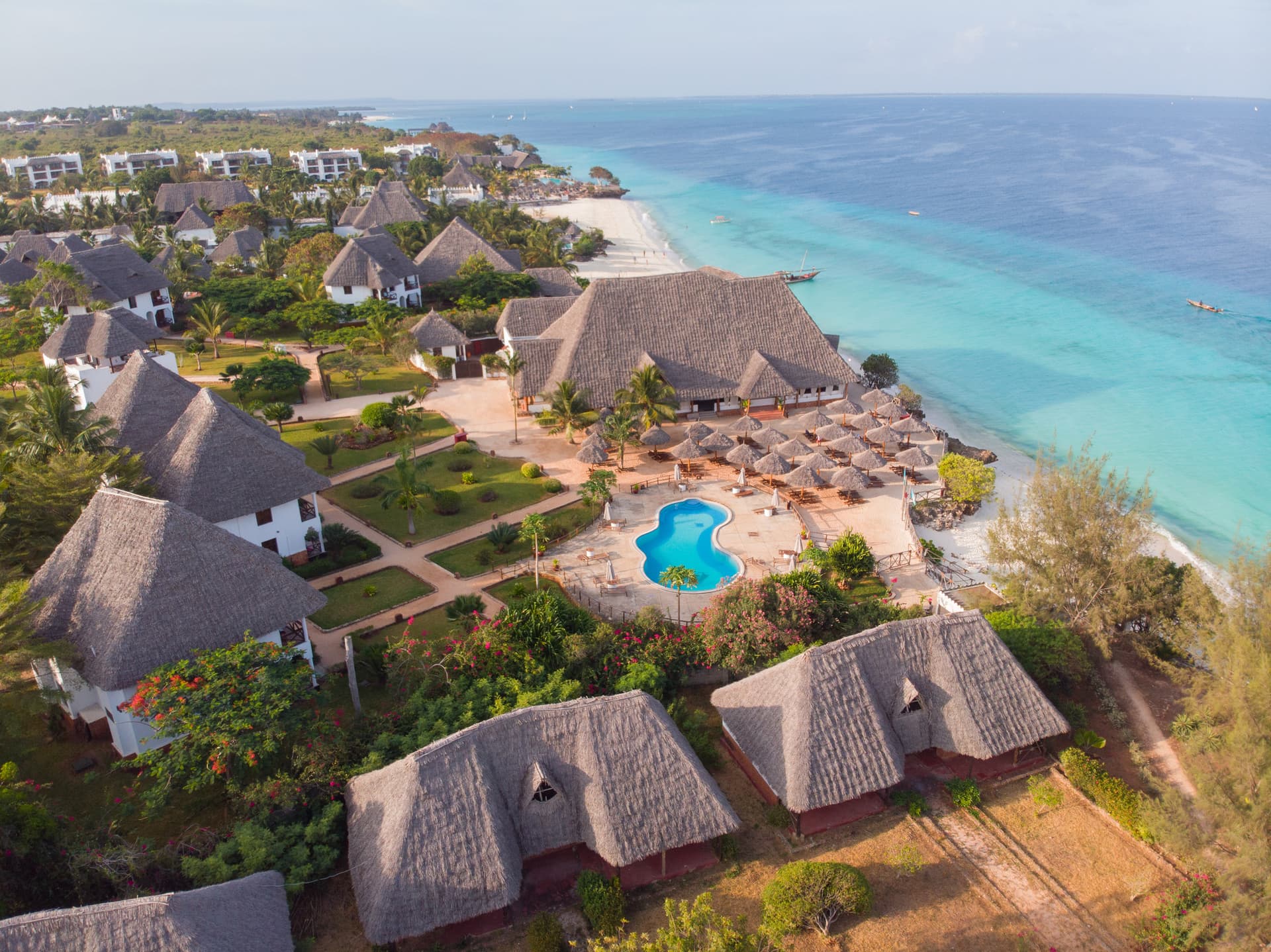 cazare în Zanzibar