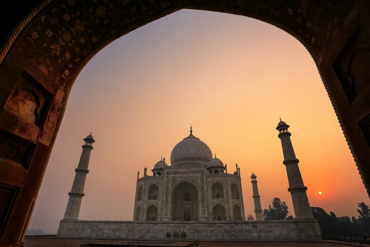 Taj Mahal