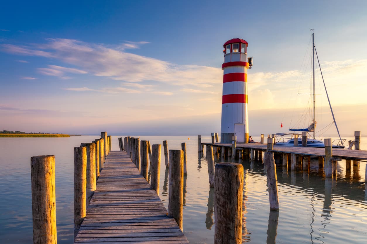 Neusiedler see