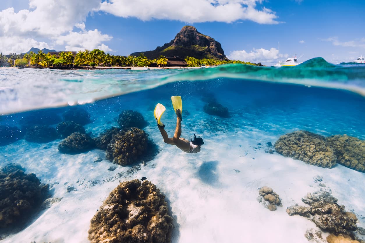Excursii și activități în Mauritius