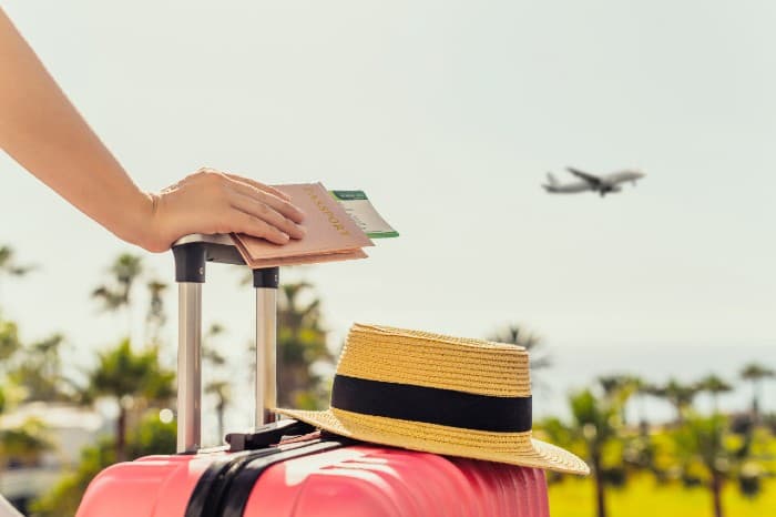 Solo traveling