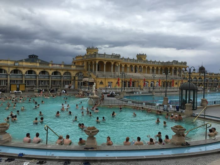Băi termale în Ungaria – oaze de relaxare în inima țării