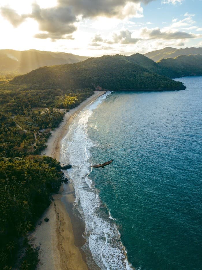 Vacanța de Paște în Republica Dominicană.
